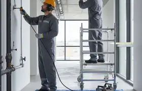 Leak detection service for Mansfield, MA homes to find hidden plumbing leaks early