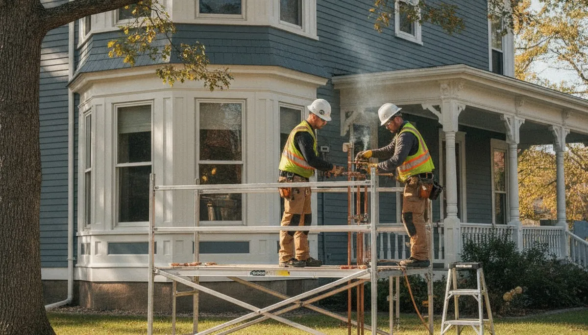 Plumbing Repair Stoughton Ma Image 2