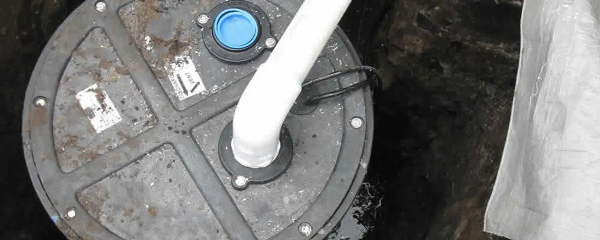 Sump Pump Installation in Mansfield, MA